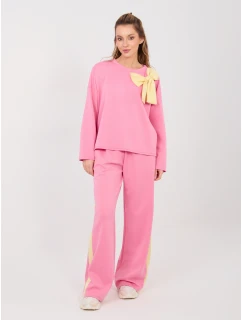 Komplet IT KMPL model 21954154 ciemny różowy - FPrice