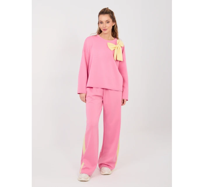 Komplet IT KMPL model 21954154 ciemny różowy - FPrice