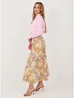 Spódnica IT SD  żółty model 22089531 - FPrice