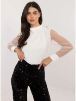 Blúzka MI BZ 278519.03X biela