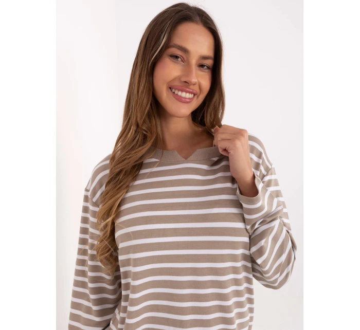 Blúzka RV BZ A895.24 béžová