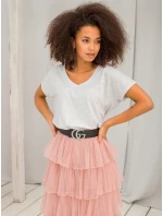 Tričko RV TS 4832.27P svetlo šedá Tričko RV TS 4832.27P svetlo šedá