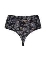 Maxi tanga s model 20490818 vzorem - Julimex