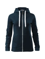 Dámska mikina s kapucňou Voyage navy blue Dámska mikina s kapucňou Voyage navy blue