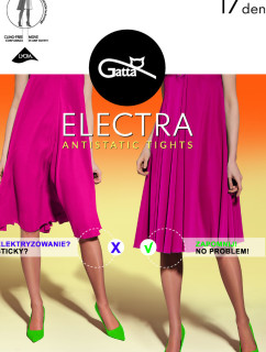 Hladké dámské punčochové kalhoty  17 DEN model 17294767 - Gatta