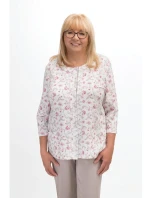 Dámske pyžamo Martel Maria II 201 3/4 M-2XL