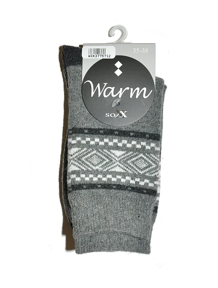 Dámské ponožky model 20592729 Warm - WiK