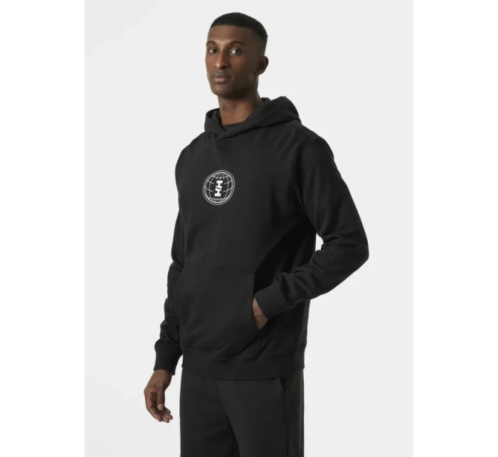 Helly Hansen Core Graphic Sweat Hoodie M 53924 993