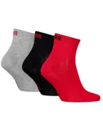 Quarter Plain ponožky model 21262263 - Puma Quarter Plain ponožky model 21262263 - Puma