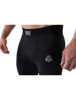 Tréningové legíny dlhé čierne - CSL - S