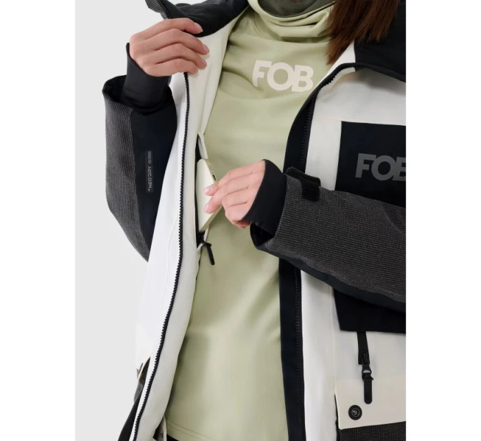 Dámská bunda s membránou 10000 model 21469193 - 4F