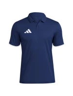 Pánske tričko adidas Entrada 26 Polo navy blue JZ6663 Pánske tričko adidas Entrada 26 Polo navy blue JZ6663
