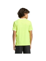 Detské tričká adidas Entrada 26 Jersey Yellow Neon KE9845
