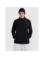 Pánský fleece se stojáčkem 4F model 22088382 - Hikvision