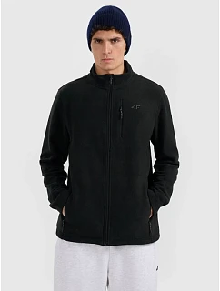 Pánský fleece se stojáčkem 4F model 22088382 - Hikvision