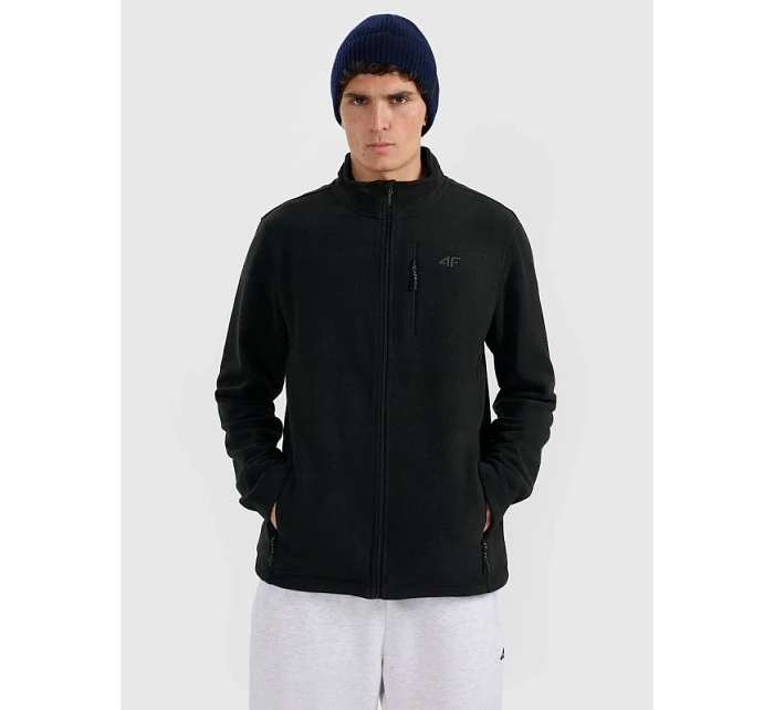 Pánský fleece se stojáčkem 4F model 22088382 - Hikvision