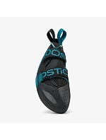 Lezecké topánky Scarpa Boostic – čierna/azúrová
