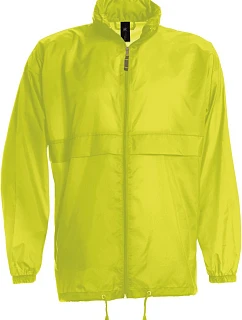 B&C Sirocco Větrovka bez podšívky  yellow model 22485119