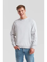 Fruit of the Loom Lightweight Raglan Sweat Pánska mikina s raglánovými rukávmi 16.2138 čierna Fruit of the Loom Lightweight Raglan Sweat Pánska mikina s raglánovými rukávmi 16.2138 čierna