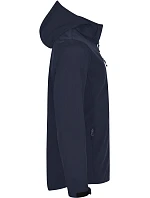 Classics Softshell Hoody M Pánská 3vrstvá softshellová bunda s kapucí model 22471071 dark navy - Clique Classics Softshell Hoody M Pánská 3vrstvá softshellová bunda s kapucí model 22471071 dark navy - Clique