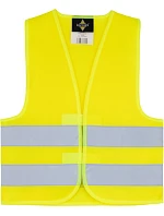 KW – Dětská bezpečnostní vesta yellow model 22502597 - Korntex KW – Dětská bezpečnostní vesta yellow model 22502597 - Korntex