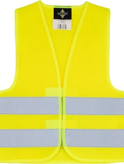KW – Dětská bezpečnostní vesta yellow model 22502597 - Korntex