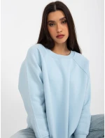 Bluza EM BL 711 1.03X jasny niebieski