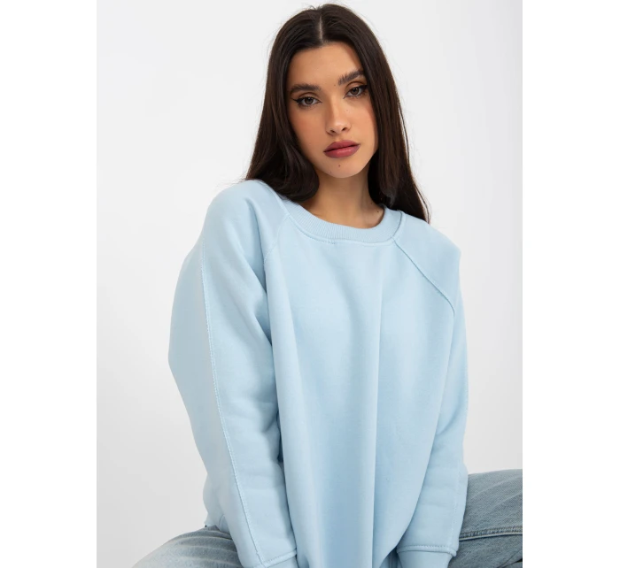 Bluza EM BL 711 1.03X jasny niebieski