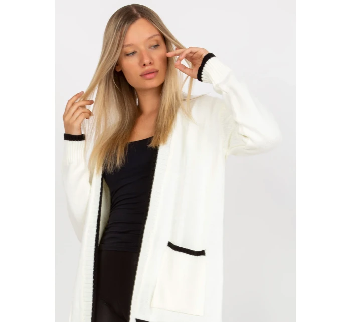 Jumper LC SW 0340.42P biely a čierny