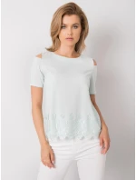 Blúzka LK BZ 506538.92P mincovňa