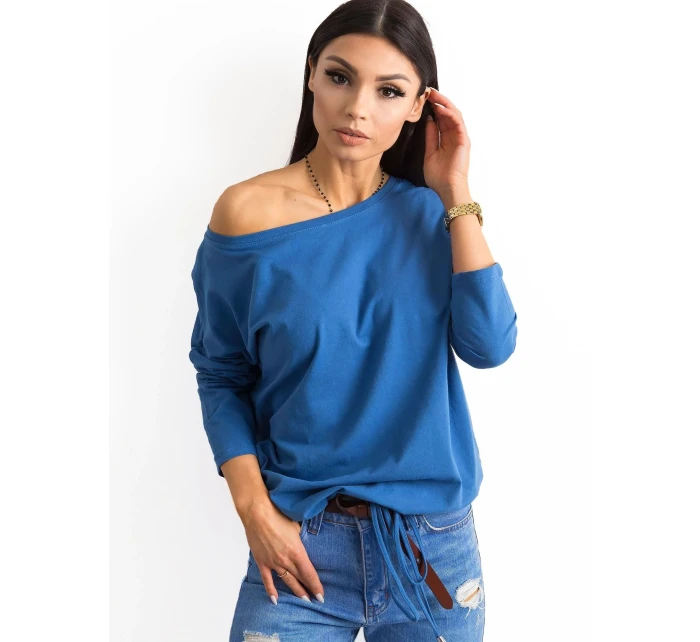 Blúzka RV BZ 4691.45P tmavo modrá Blúzka RV BZ 4691.45P tmavo modrá