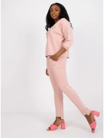 Komplet RV KMPL model 21127006 jasny różowy - FPrice Komplet RV KMPL model 21127006 jasny różowy - FPrice