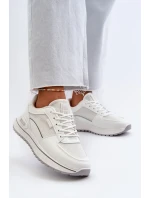 Dámské tenisky Big Star Bílé