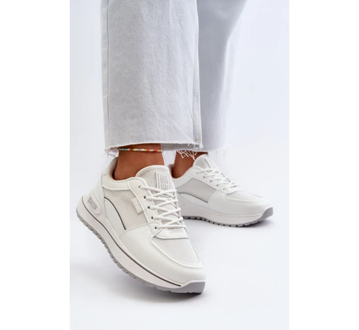 Dámské tenisky Big Star Bílé