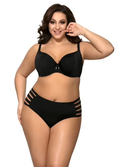 spodní díl plavek SF model 21280822  černá XL - Ava