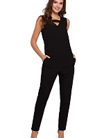 Dámska kombinéza K009 Black - Makover