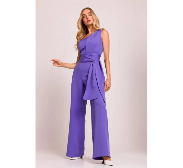 Dámsky overal M845 Purple lilac - MOE