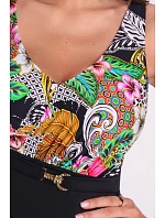 model 22106905 PLAVKY SKJ 67 ROYAL WILD MAXI - AVA SWIMWEAR