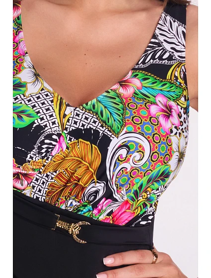 model 22106905 PLAVKY SKJ 67 ROYAL WILD MAXI - AVA SWIMWEAR model 22106905 PLAVKY SKJ 67 ROYAL WILD MAXI - AVA SWIMWEAR