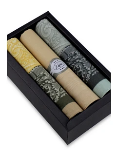 Pánské kapesníky  3ks model 22072923 - EGA