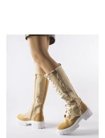 Čižmy model 204750 Solea Čižmy model 204750 Solea