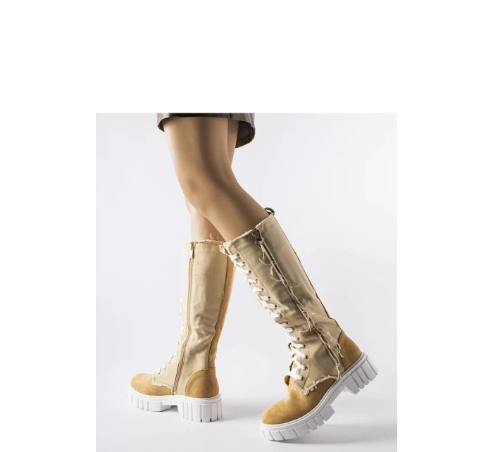 Čižmy model 204750 Solea Čižmy model 204750 Solea