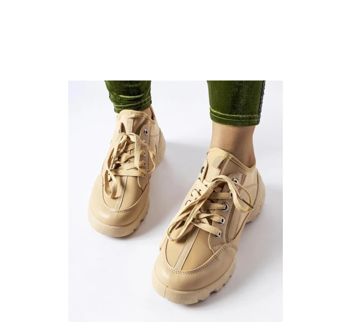 Tenisky model 207703 Solea