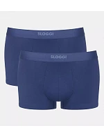 SLOGGI MEN EVER EASE - Pánske hipstery (2 ks): chladivý komfort z organickej bavlny Sloggi