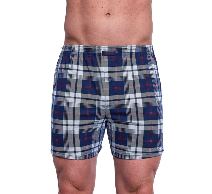 Pánské boxerky Comfort model 20874553 3XL5XL - Cornette