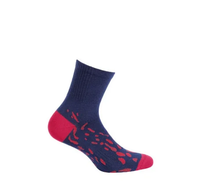 Pánske ponožky Wola Sportive W94.1N5 Ag + Pánske ponožky Wola Sportive W94.1N5 Ag +