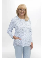 Dámske pyžamo Martel Maria III 220 dl / r M-2XL