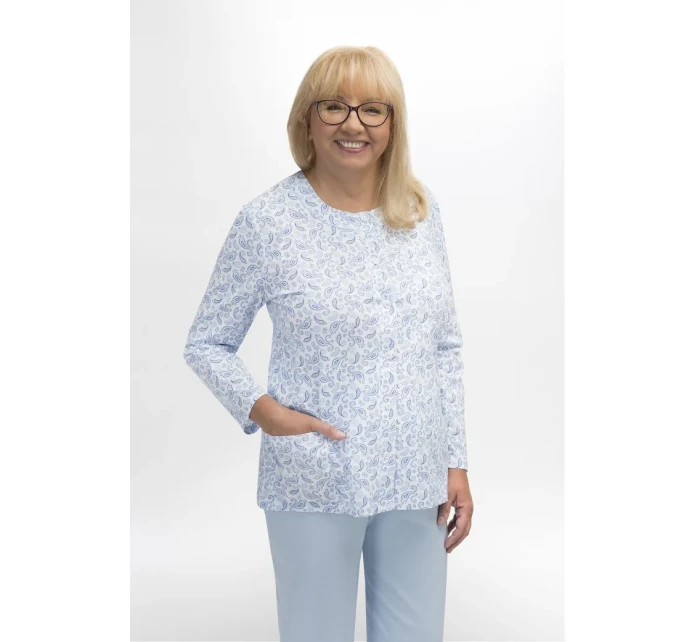 Dámske pyžamo Martel Maria III 220 dl / r M-2XL