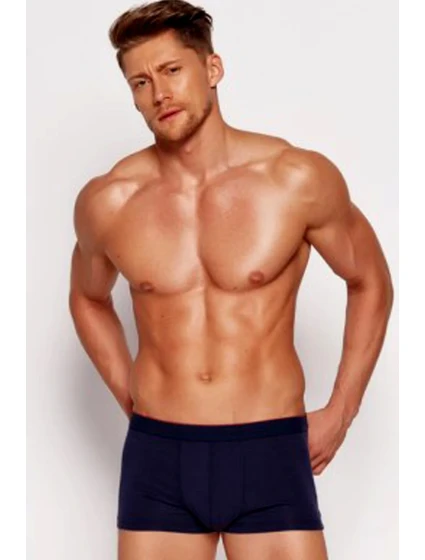 Pánske boxerky 18724 Buriti 59x blue - HENDERSON