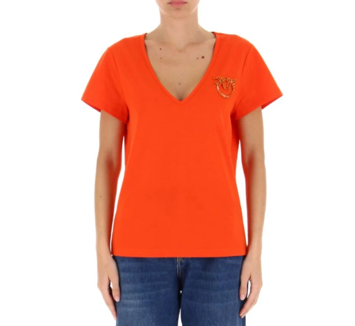 Pinko Tričko Love Birds W 100372A0MA Pinko Tričko Love Birds W 100372A0MA